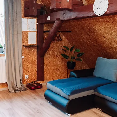 Wilkiejmy Wies Ferienhaus