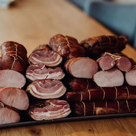 Ferienhaus Wilkiejmy Wies