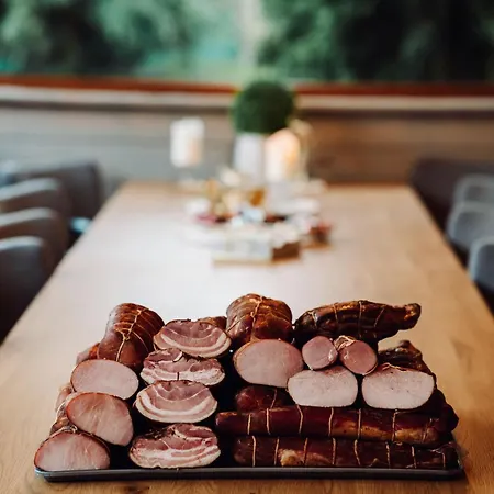 Wilkiejmy Wies Ferienhaus