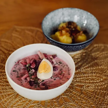 Ferienhaus Wilkiejmy Wies Jeziorany