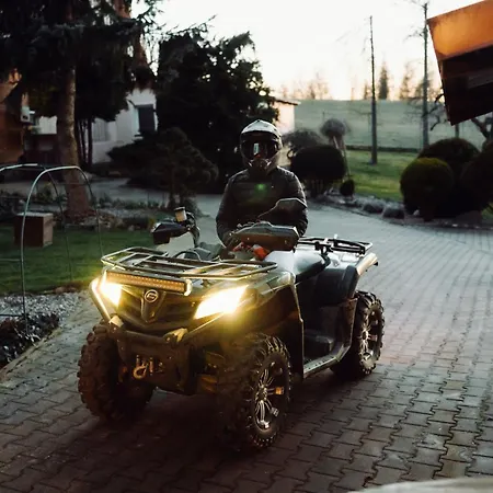 Wilkiejmy Wies Ferienhaus *