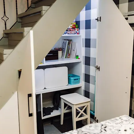 Ferienhaus Wilkiejmy Wies *