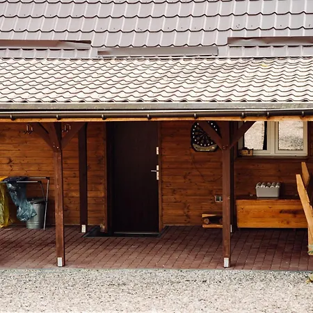 Ferienhaus Wilkiejmy Wies Jeziorany