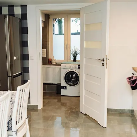 Ferienhaus Wilkiejmy Wies