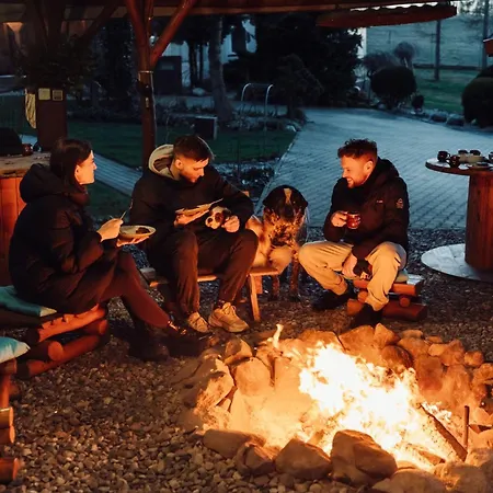 Wilkiejmy Wies Ferienhaus Jeziorany