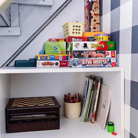 Ferienhaus Wilkiejmy Wies