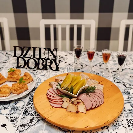 Wilkiejmy Wies Ferienhaus Jeziorany