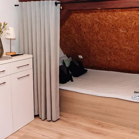 Wilkiejmy Wies Ferienhaus Jeziorany