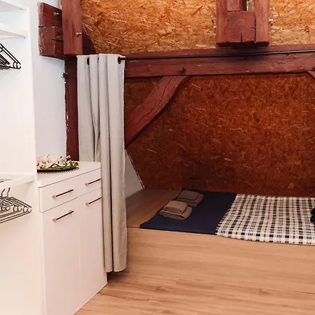 Ferienhaus Wilkiejmy Wies Jeziorany