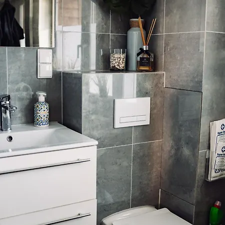 Ferienhaus Wilkiejmy Wies Jeziorany