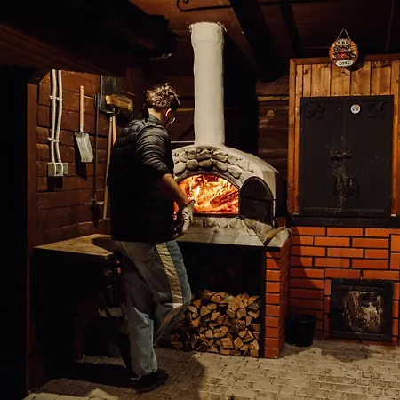 Wilkiejmy Wies Ferienhaus Jeziorany