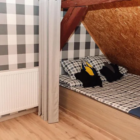 Ferienhaus Wilkiejmy Wies Jeziorany