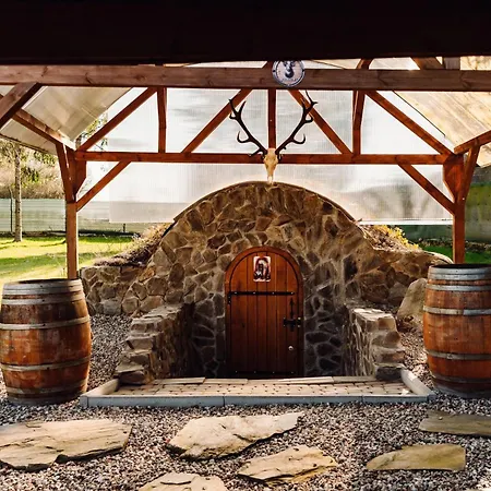 Wilkiejmy Wies Ferienhaus Jeziorany