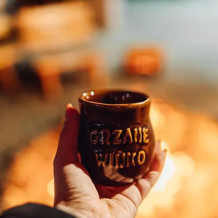 Ferienhaus Wilkiejmy Wies *