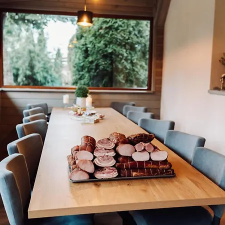 Wilkiejmy Wies Ferienhaus Jeziorany