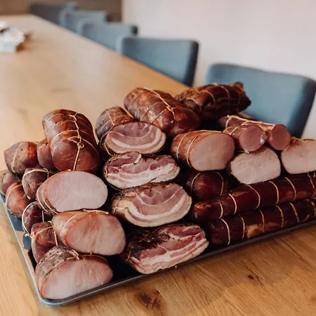 Ferienhaus Wilkiejmy Wies