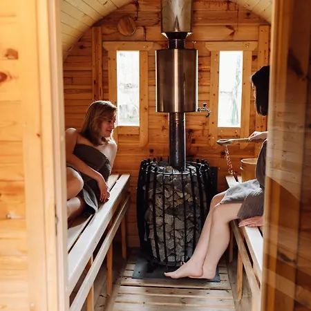 Wilkiejmy Wies Ferienhaus *