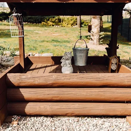 Wilkiejmy Wies Ferienhaus *