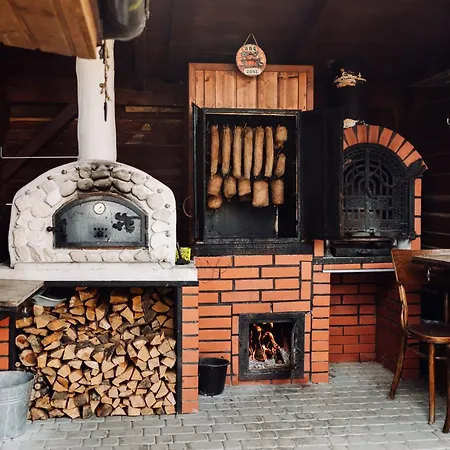 Ferienhaus Wilkiejmy Wies Jeziorany