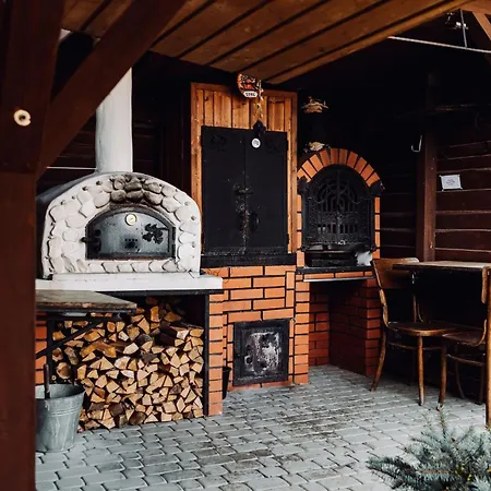 Wilkiejmy Wies Ferienhaus