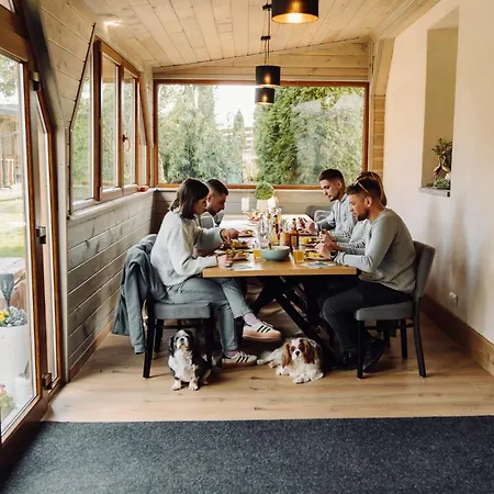 Wilkiejmy Wies Ferienhaus *