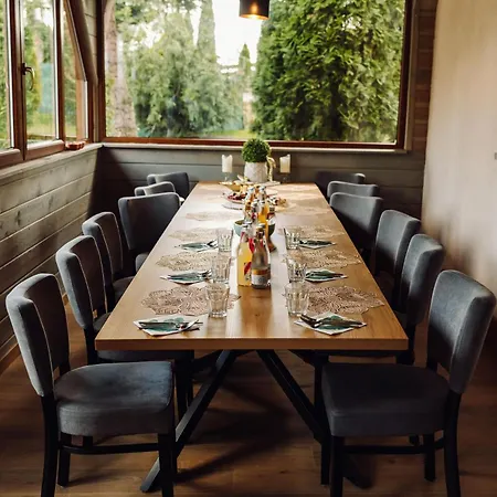 Ferienhaus Wilkiejmy Wies *