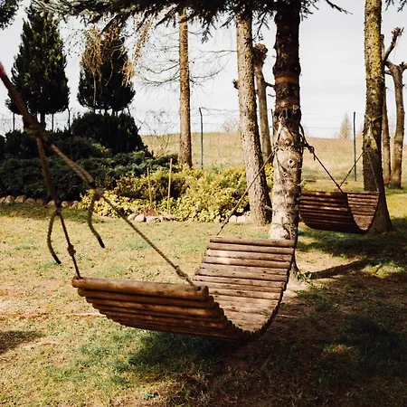 Ferienhaus Wilkiejmy Wies