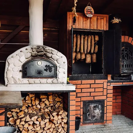 Wilkiejmy Wies Ferienhaus Jeziorany