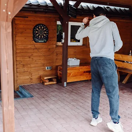 Wilkiejmy Wies Ferienhaus *