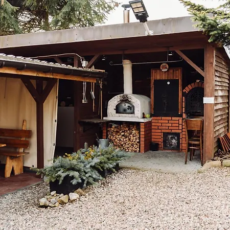 Wilkiejmy Wies Ferienhaus Jeziorany