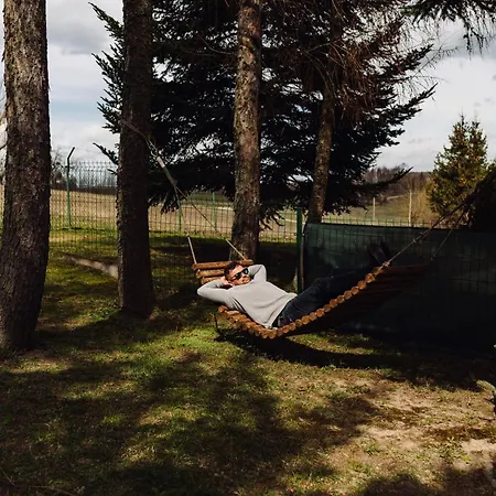 Ferienhaus Wilkiejmy Wies Jeziorany