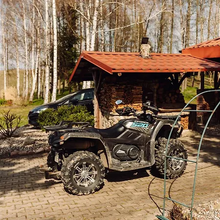 Wilkiejmy Wies Ferienhaus Jeziorany